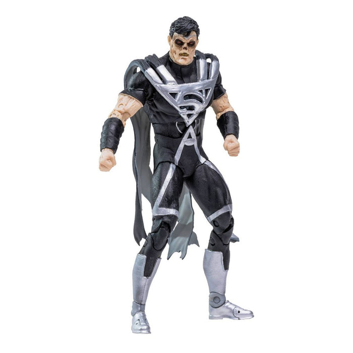 DC Comics Multiverse Blackest Night Build-A Black Lantern Superman 7-Inch Action Figure