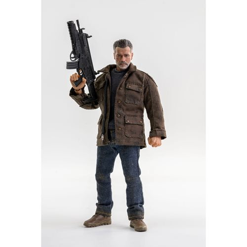 Terminator: Dark Fate T-800 1:12 Scale Action Figure