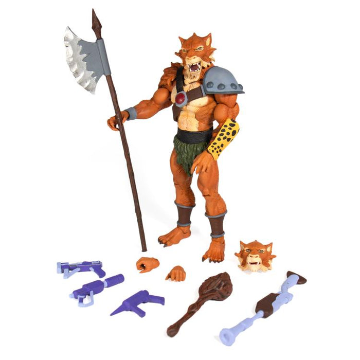 ThunderCats Ultimates Jackalman 7-Inch Action Figure