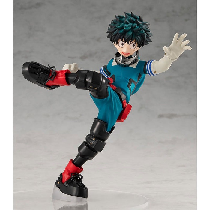 My Hero Academia Izuku Midoriya Costume Ver. Pop Up Parade Statue