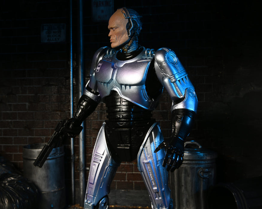 RoboCop Ultimate RoboCop 7-Inch Scale Action Figure