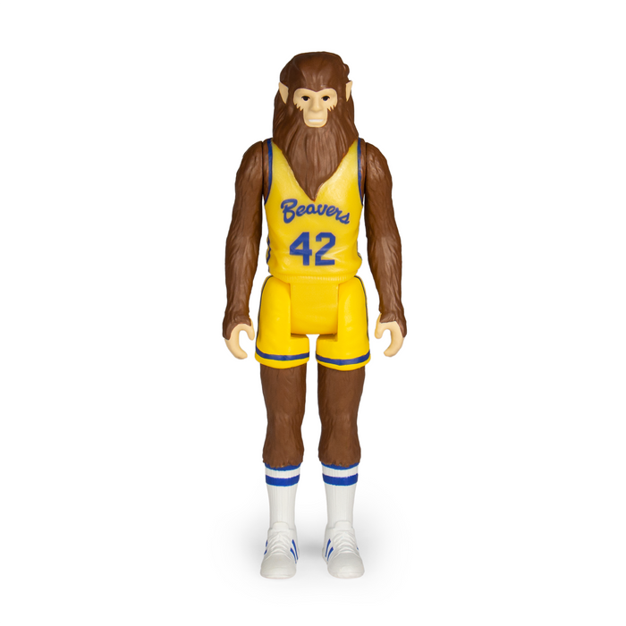 Teen Wolf ReAction: Teen Wolf Basketball Figure