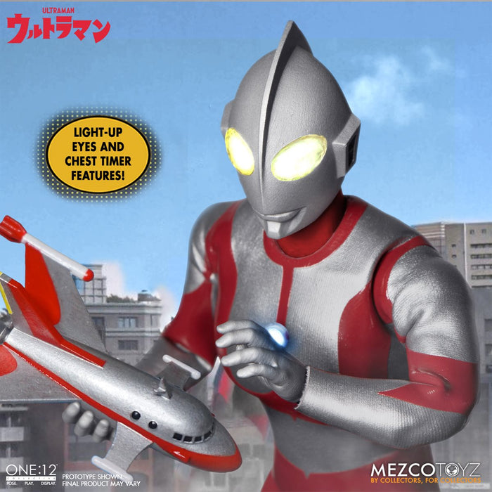 Ultraman One:12 Collective Action Figure