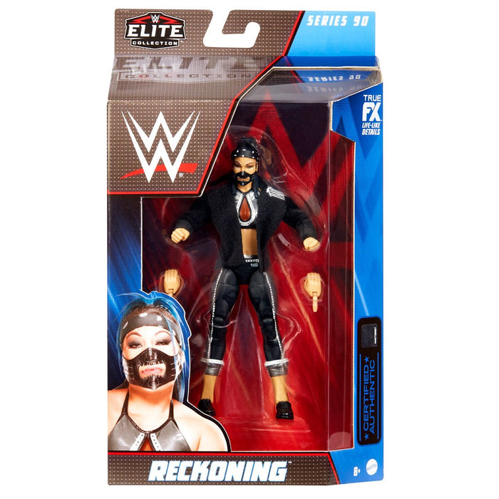 WWE Elite Collection Series 90 Reckoning (Mia Yim) Action Figure