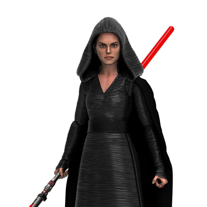 Star Wars The Black Series Rey (Dark Side Version) 6-Inch Action Figure