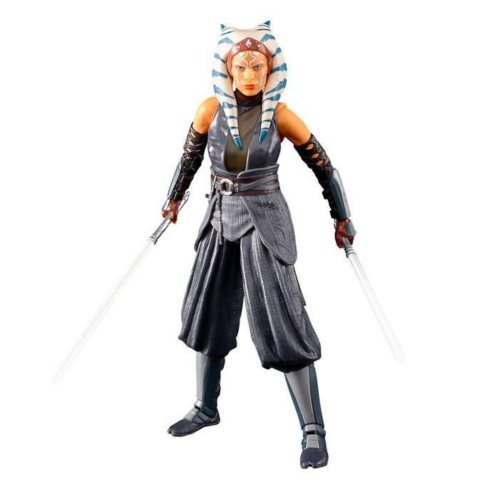 Star Wars The Black Series Ahsoka Tano (The Mandalorian) 6-Inch Action Figure