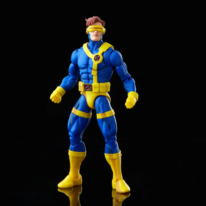 Marvel Legends Series X-Men Marvel’s Cyclops 90s Animated Series 6-Inch Action Figure