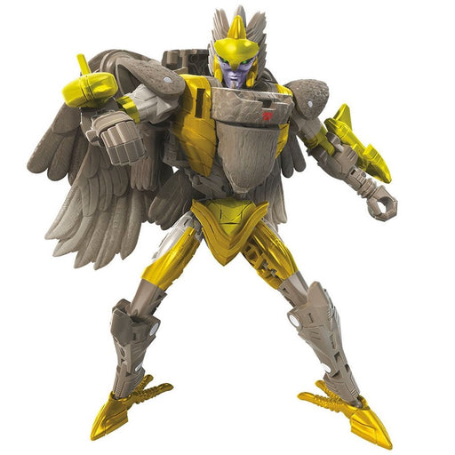 Transformers Generations Kingdom Deluxe Wave 2 Air Razor Action Figure