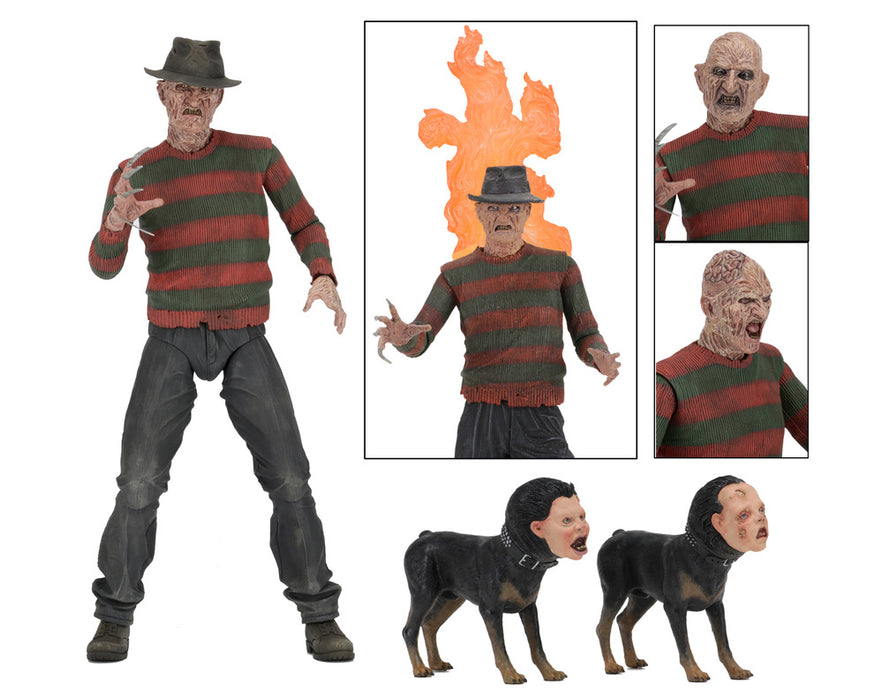 Nightmare on Elm Street Part 2 Ultimate Freddy 7-Inch Scale Action Figure