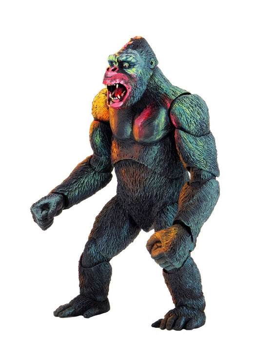 King Kong – Ultimate King Kong (Illustrated) 7-Inch Scale Action Figure