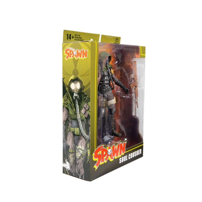 Spawn Wave 2 Soul Crusher 7-Inch Scale Action Figure