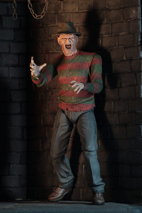 Nightmare on Elm Street Part 2 Ultimate Freddy 7-Inch Scale Action Figure