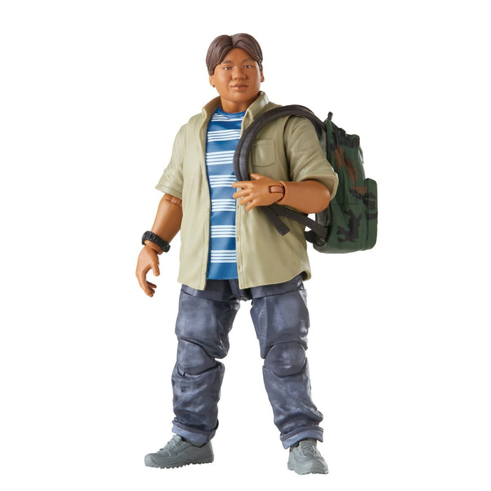 Marvel Legends Spider-Man Homecoming Ned Leeds and Peter Parker 6-inch Action Figure 2-Pack