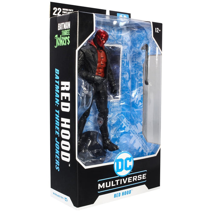 DC Multiverse Batman: Three Jokers Wave 1 Red Hood 7-Inch Scale Action Figure