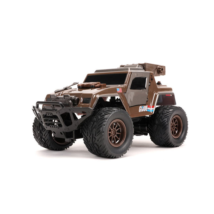 Hollywood Rides G.I. Joe VAMP MK-II Jeep Offroad 1:14 Scale RC Vehicle