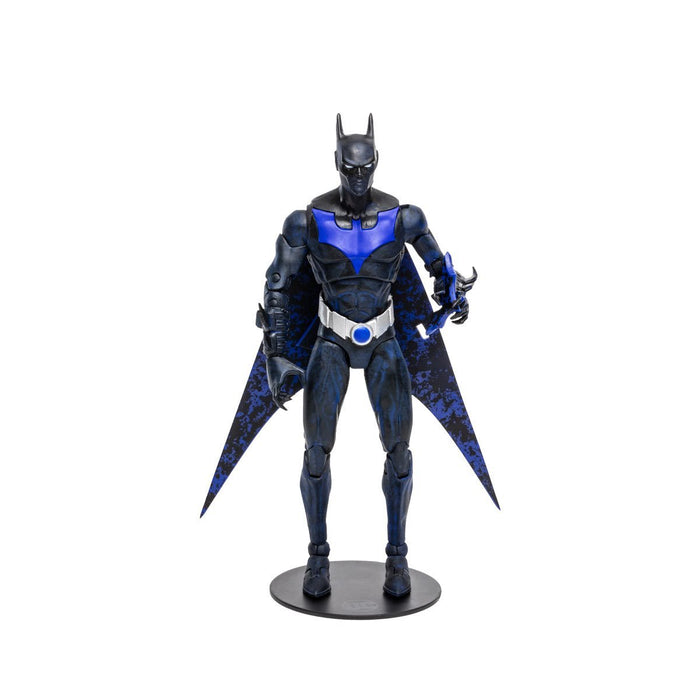 DC Multiverse Batman Beyond Inque as Batman Beyond 7-Inch Scale Action Figure