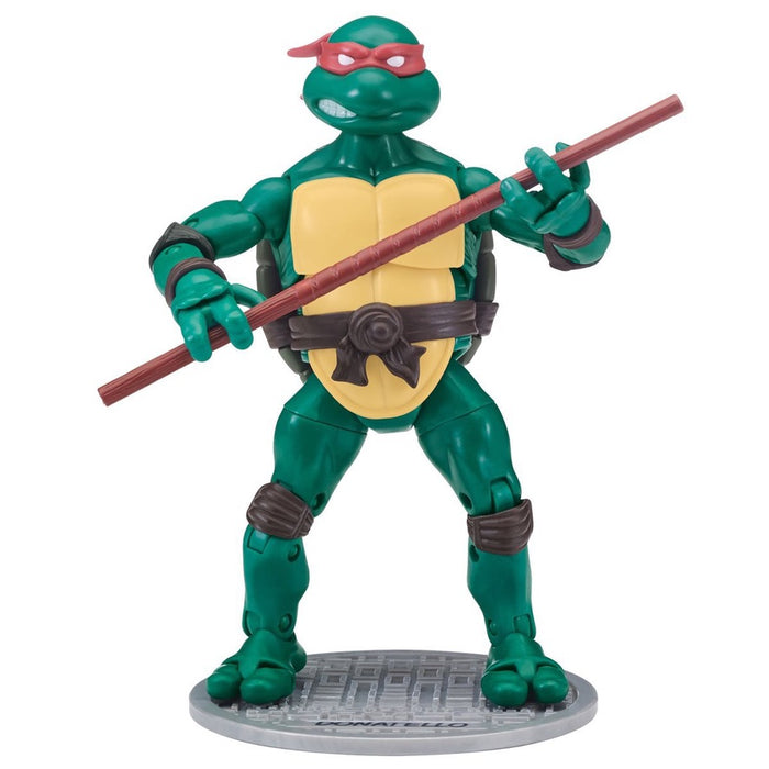 Teenage Mutant Ninja Turtles Ninja Elite Series Donatello Action Figure