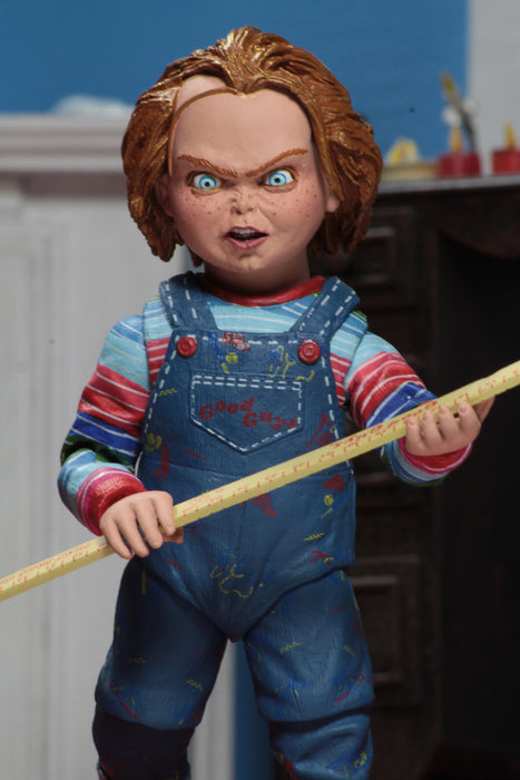 Chucky Ultimate Chucky 7-Inch Scale Action Figure