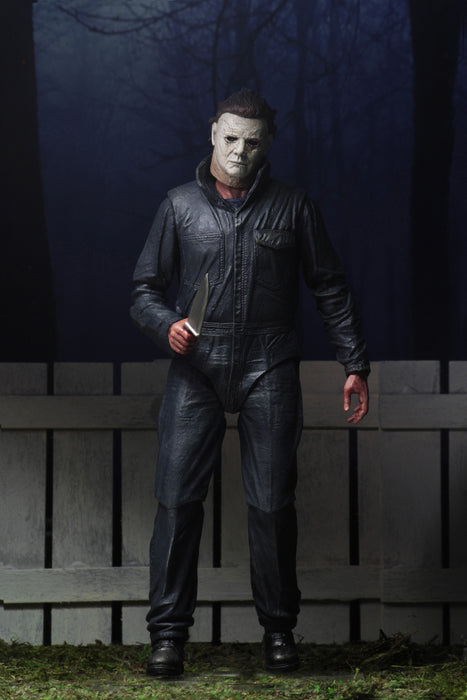 Halloween (2018) Ultimate Michael Myers 7-Inch Scale Action Figure