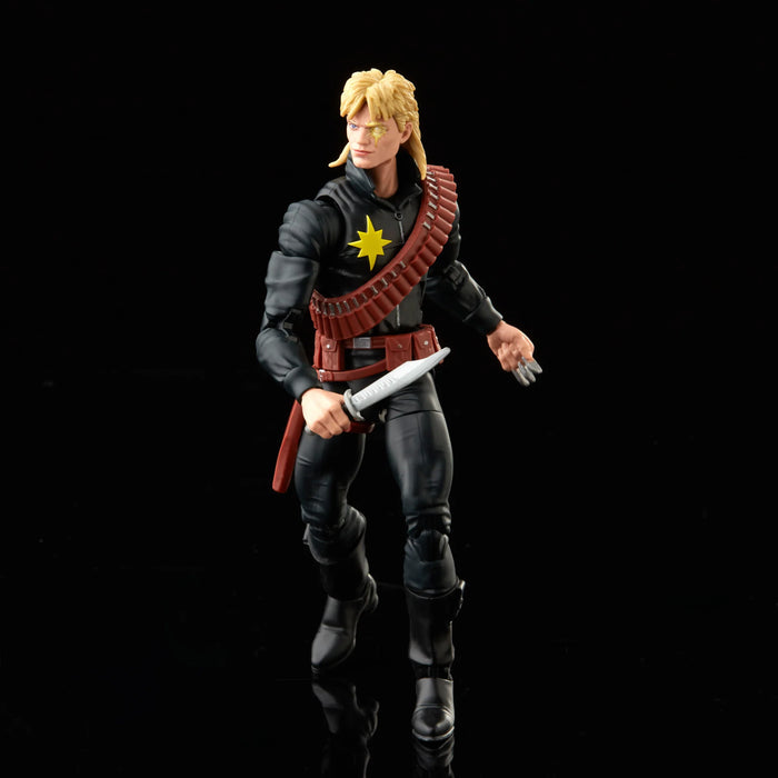 Marvel Legends Series Classic Longshot