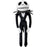 Nightmare Before Christmas Jack Skellington Phunny Plush