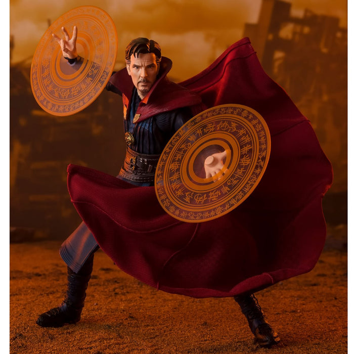 Avengers: Infinity War Doctor Strange Battle on Titan Edition S.H.Figuarts Action Figure