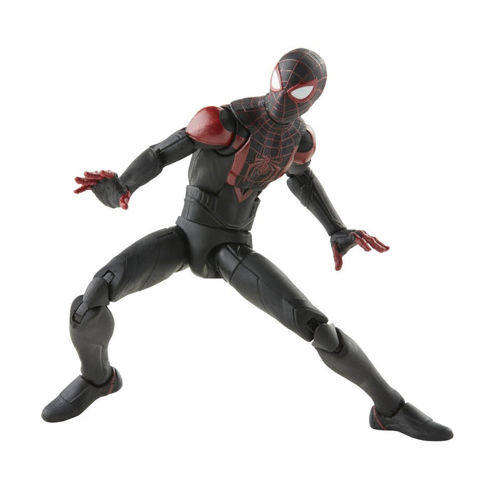 Spider-Man 3 Marvel Legends Miles Morales 6-Inch Action Figure