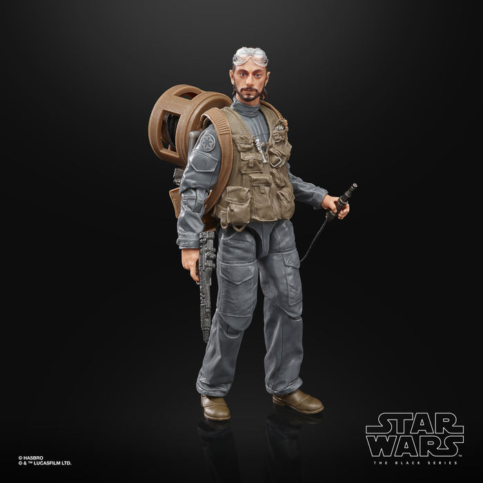 Star Wars The Black Series Bodhi Rook 6-Inch Action Figure