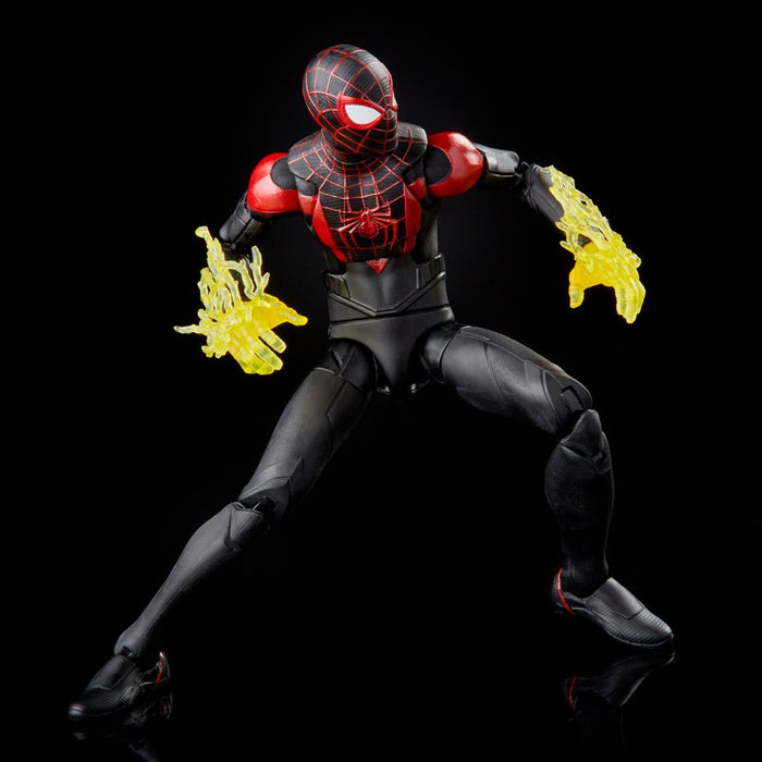 Spider-Man 3 Marvel Legends Miles Morales 6-Inch Action Figure