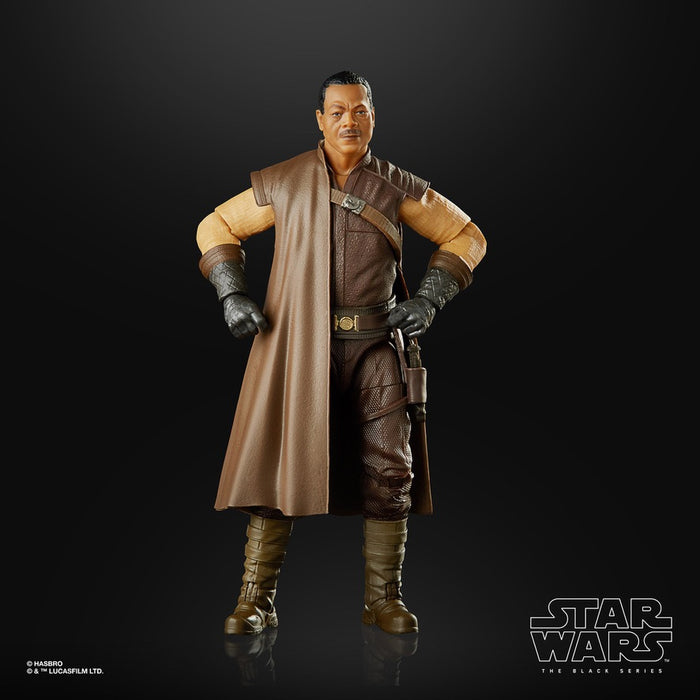 Star Wars The Black Series Greef Karga 6-Inch Action Figure