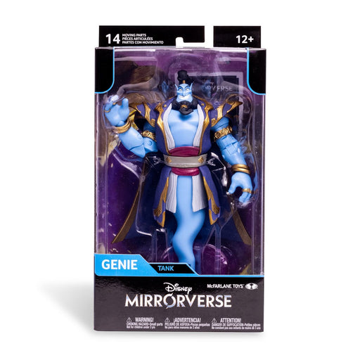 Disney Mirrorverse Wave 2 Genie 7-Inch Action Figure