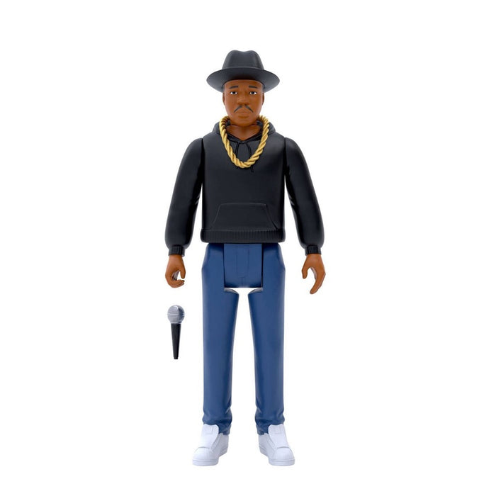 Run-DMC Joseph Simmons 3 3/4-Inch ReAction Figure