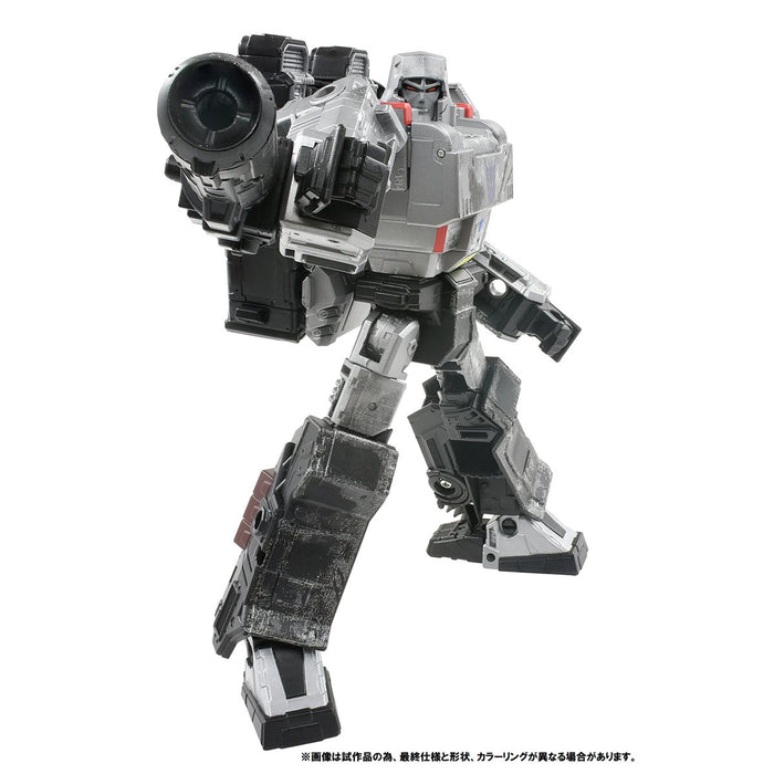 Transformers Premium Finish War for Cybertron GE-02 Voyager Megatron