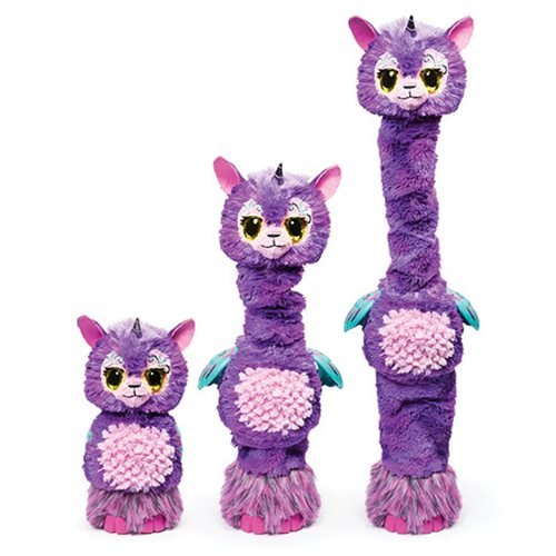 Hatchimals Hatchiwow Electronic Plush