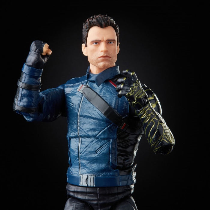 Marvel Legends Series Winter Soldier 6-Inch Action Figure