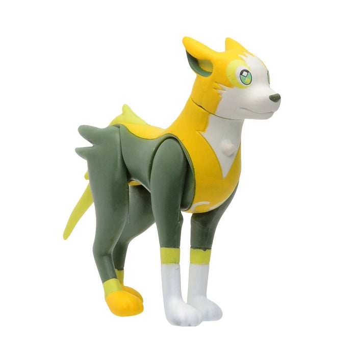 Pokemon Battle Figure Boltund