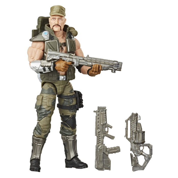 G.I. Joe Classified Series Wave 2 Gung Ho 6-Inch Action Figure