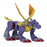 Digimon Shodo Metal Garurumon 3 1/2-Inch Action Figure