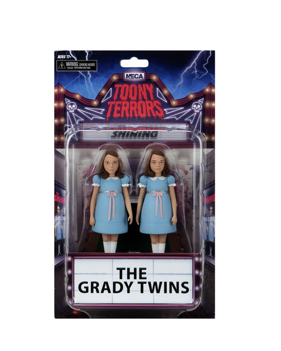 Toony Terrors The Grady Twins (The Shining) 6-Inch Scale Action Figure