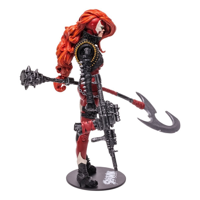 Spawn She-Spawn Deluxe 7-Inch Action Figure