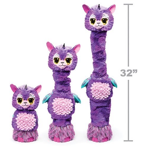 Hatchimals Hatchiwow Electronic Plush