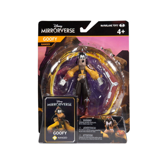 Disney Mirrorverse Wave 1 Goofy  5-Inch Action Figure