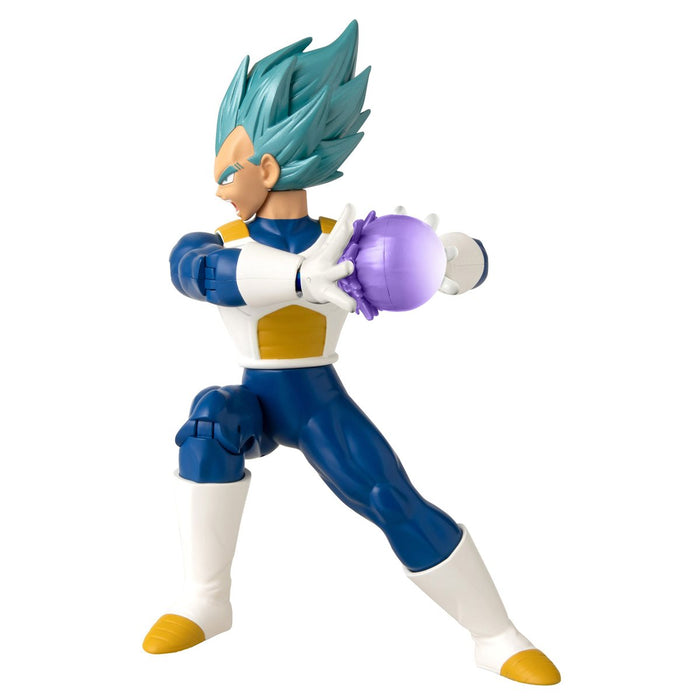 Dragon Ball Attack Super Saiyan Blue Vegeta 7-Inch Action Figure