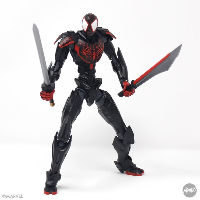 Spider-Man Miles Morales Mecha Marvel Action Figure - 2021 SDCC Exclusive