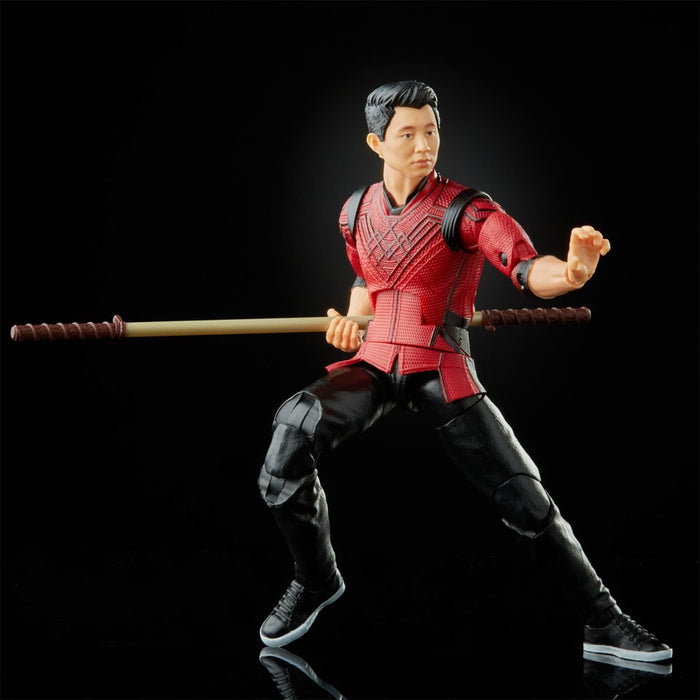 Marvel Legends Shang-Chi and The Legend of Ten Rings Shang-Chi 6-Inch Action Figure