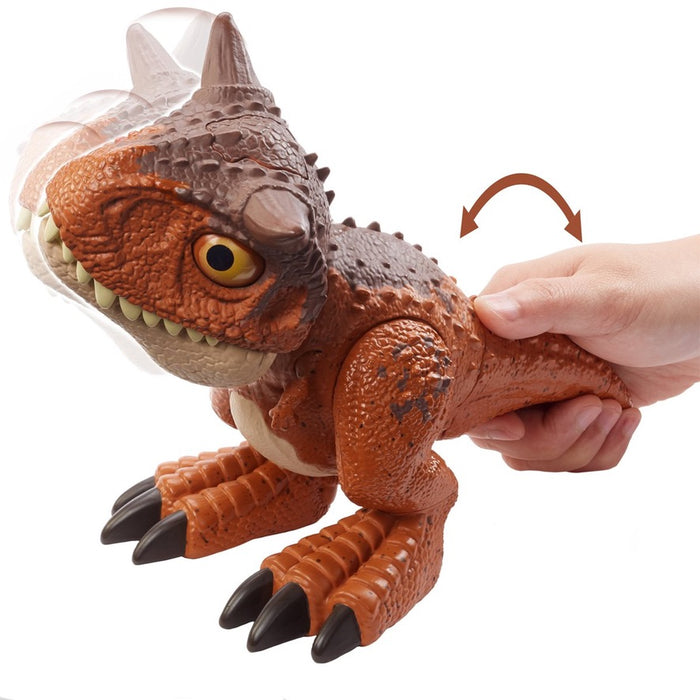 Jurassic World Wild Carnotaurus 'Toro' Figure