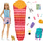 Barbie It Takes Two Camping Malibu Doll Playset