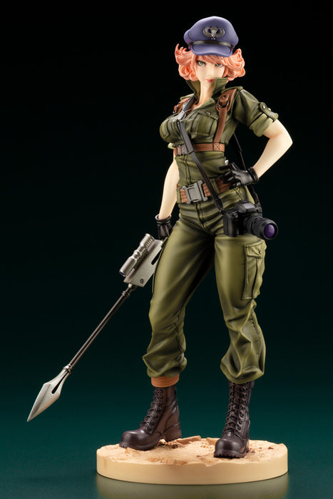 G.I. Joe Lady Jaye Bishoujo Statue