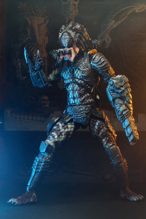 Predator 2 Ultimate Guardian Predator 7-Inch Scale Action Figure