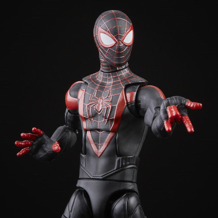 Spider-Man 3 Marvel Legends Miles Morales 6-Inch Action Figure